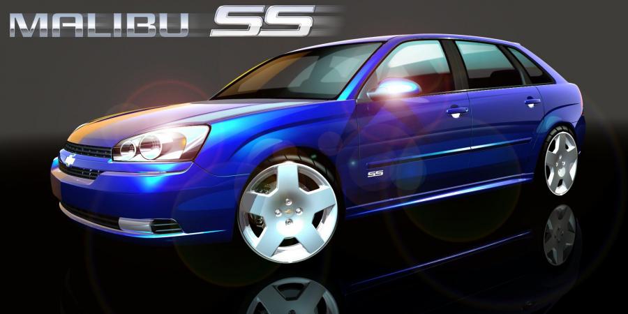  Chevrolet Malibu Maxx 2004 года  (фото 35 из 50)
